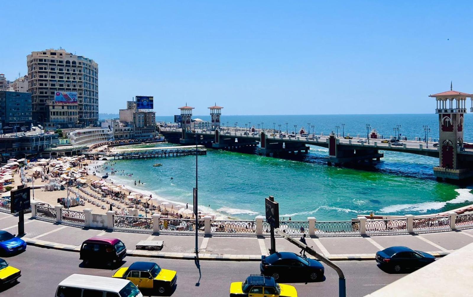 Ma Maison Stanly Alexandria Exterior foto