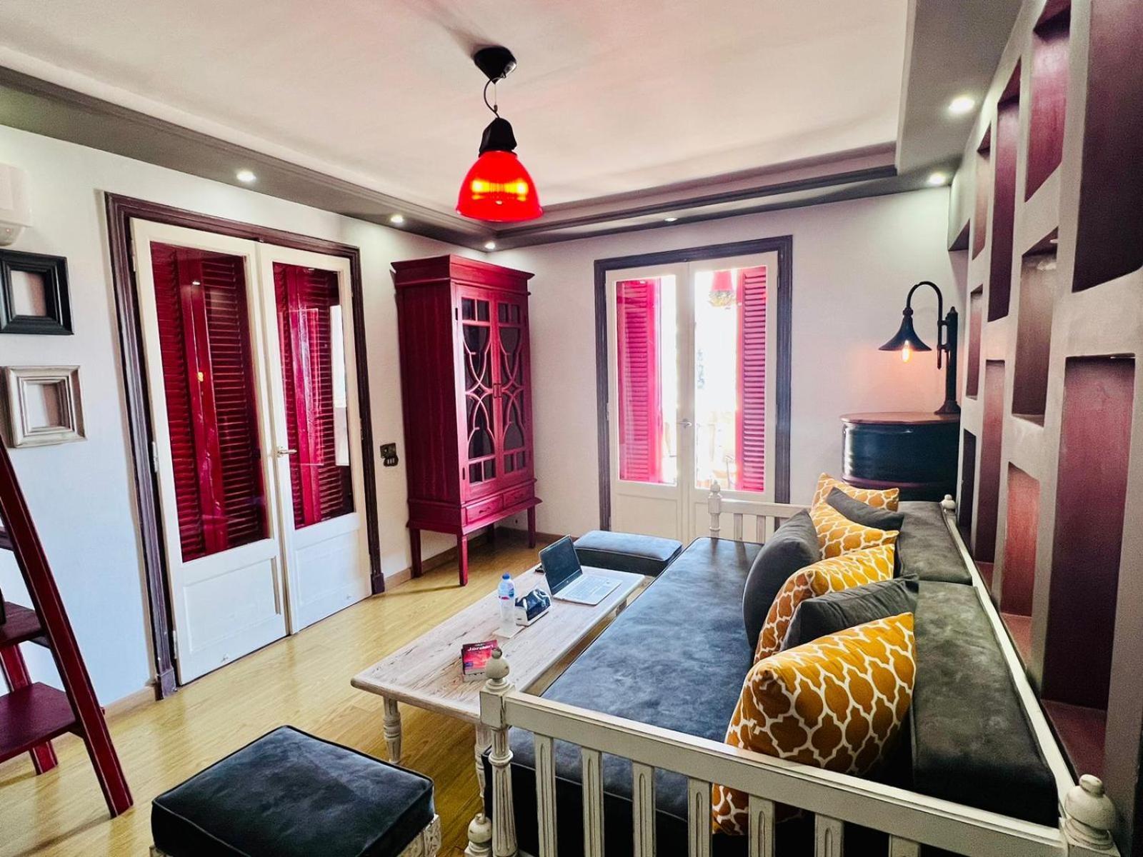Ma Maison Stanly Alexandria Exterior foto